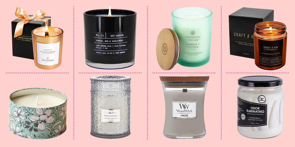 20 Best Candles on Amazon to Elevate Your Home