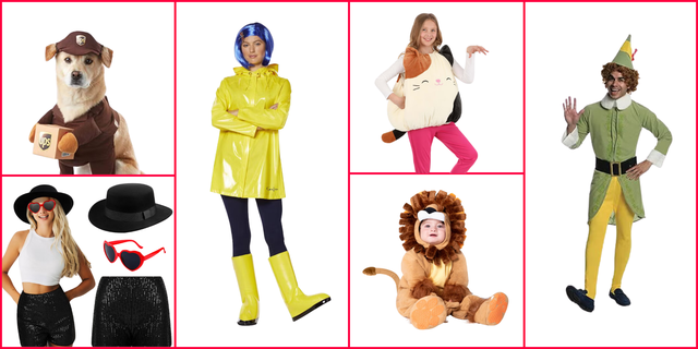 25 Best Halloween Costumes On Amazon For 2024 9075