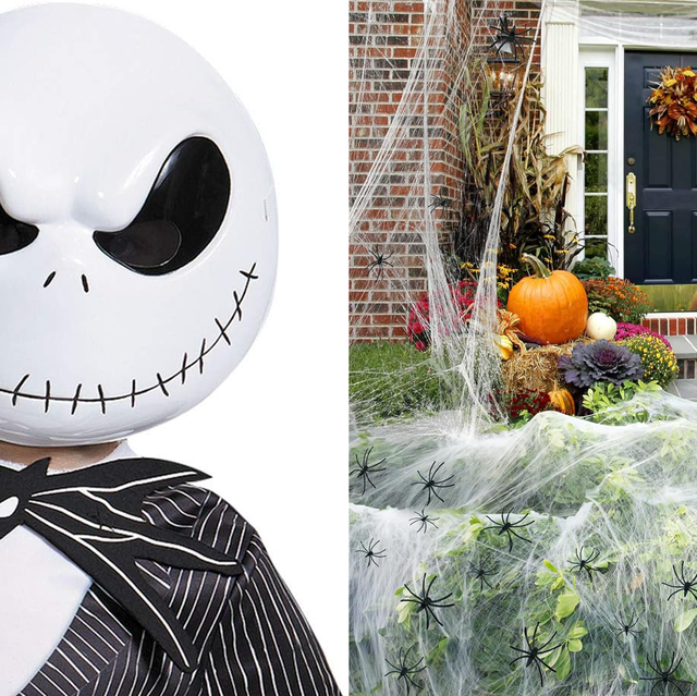 Halloween costume and decor deals for October Prime Day