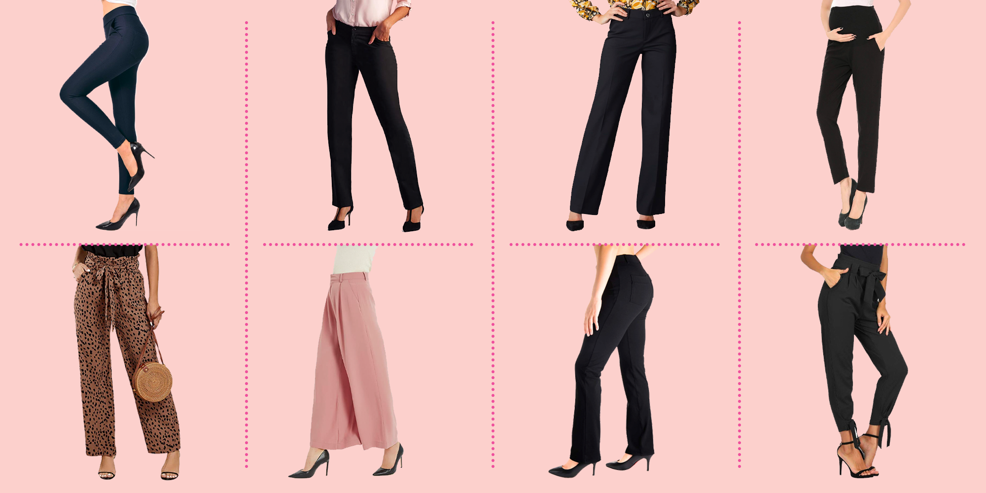 Women's Trousers | PrettyLittleThing