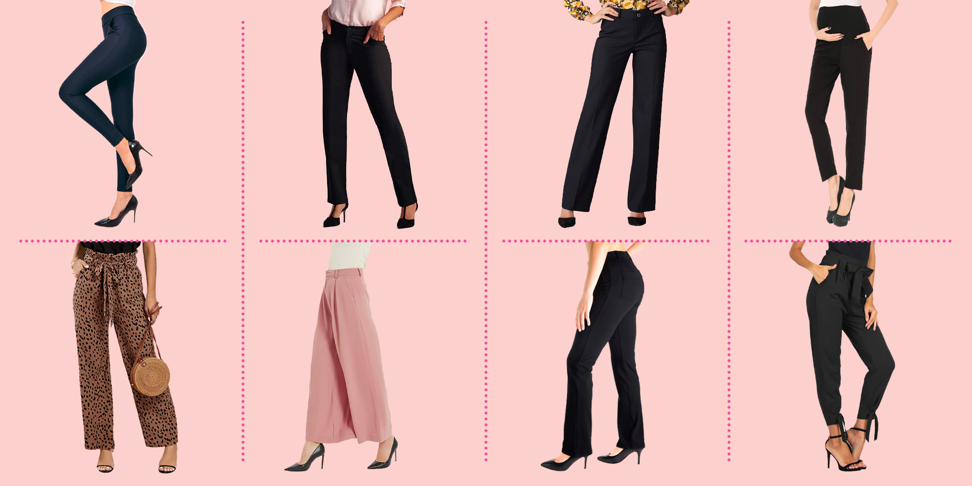 31 Comfy Pairs Of Pants Still Appropriate For Work 2022