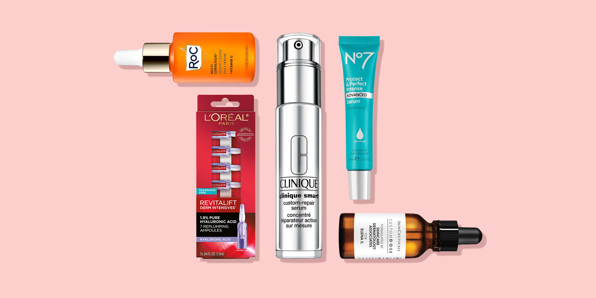 17 Best Anti-Aging Serums of 2024, Tested & Reviewed by Experts