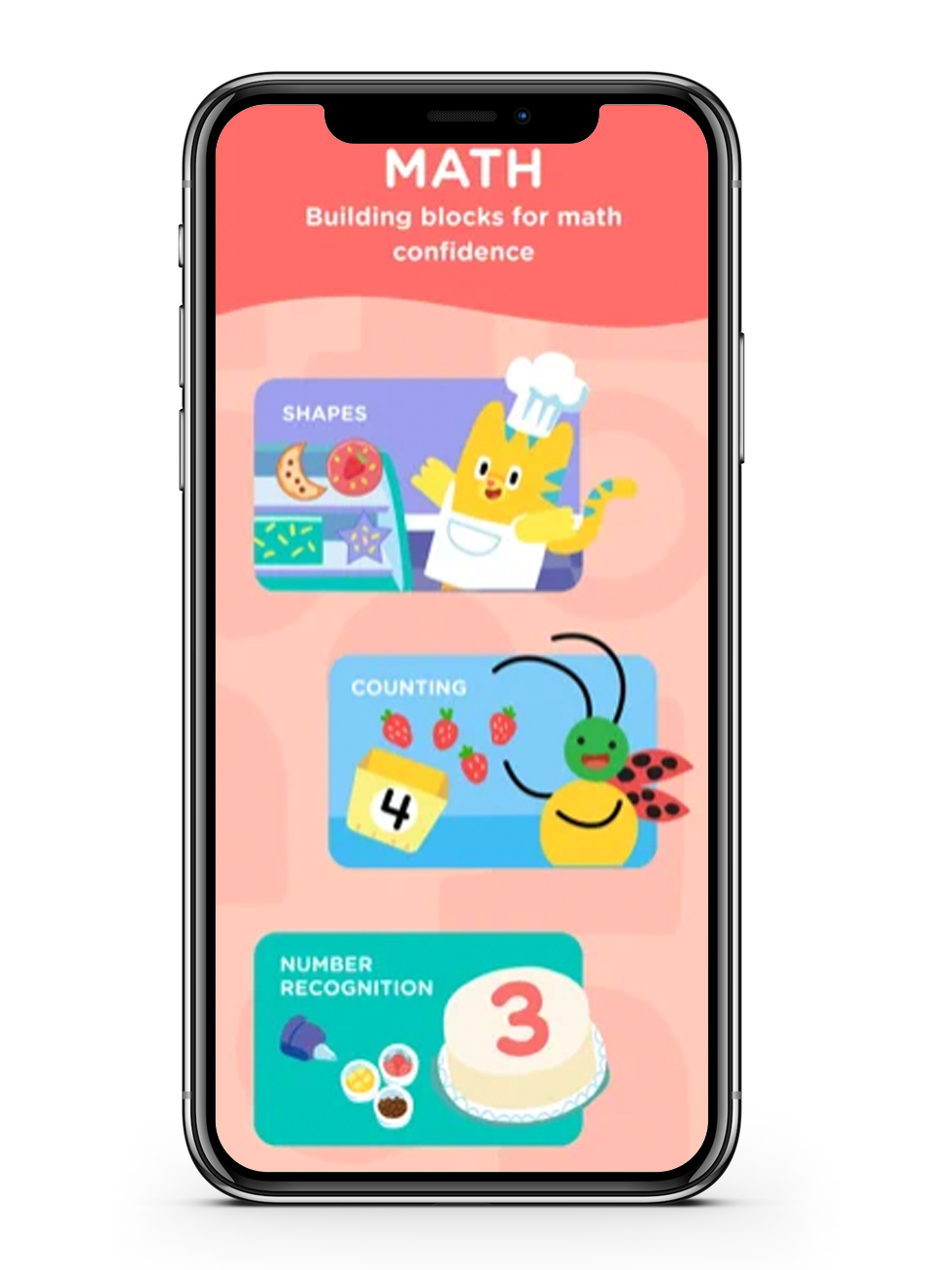 Fun and Educating iPhone, iPad and Android Apps for Kids