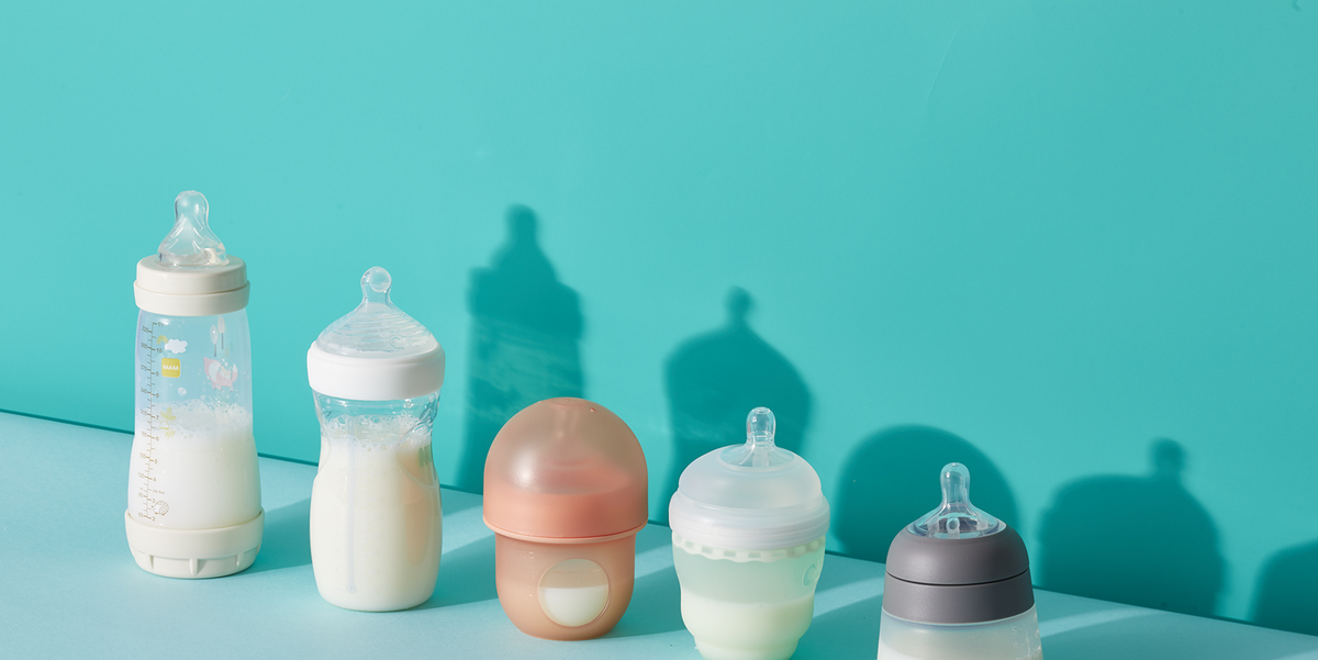 The 10 Best Baby Bottles for Breastfed Babies of 2024 - Milk Drunk