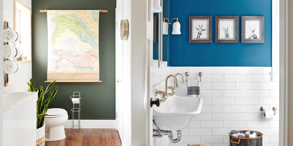What Color Should You Paint Bathroom Ceiling Infoupdate