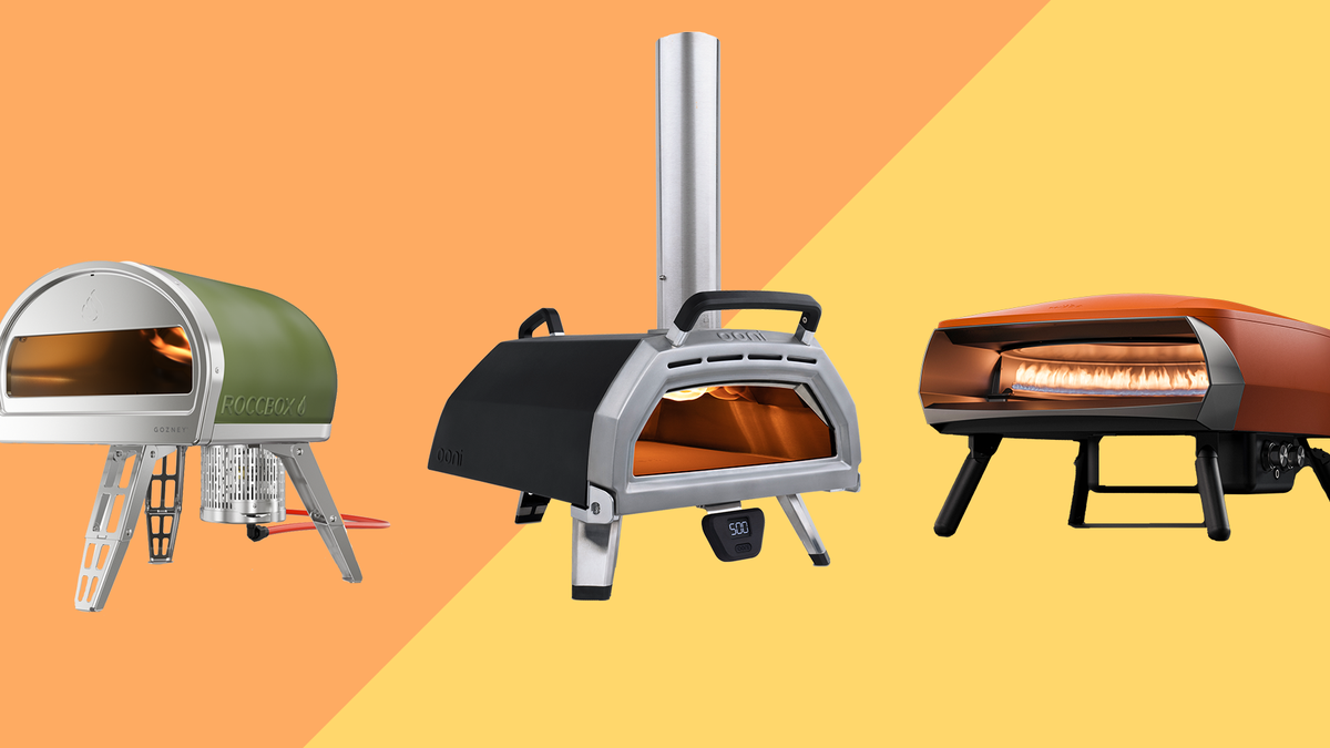 Best pizza ovens of 2023: We tested 4 outdoor and indoor options
