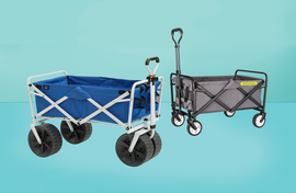 best beach wagons