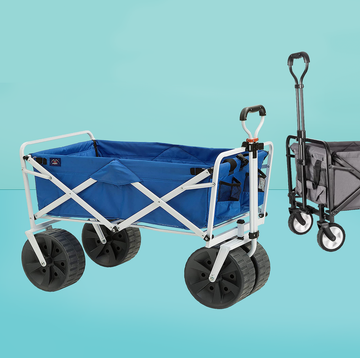 best beach wagons