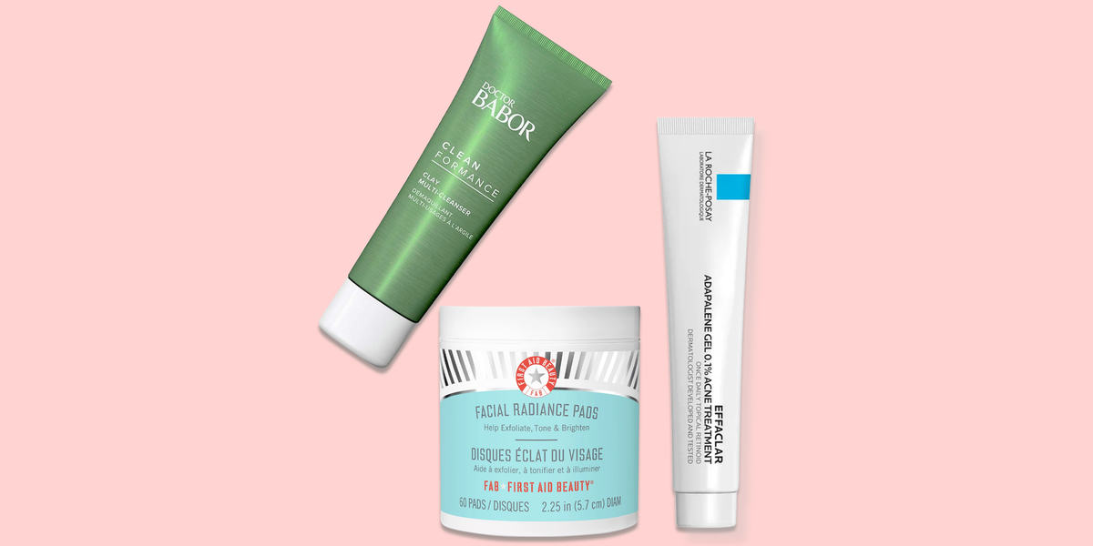Best skincare for blackheads discount