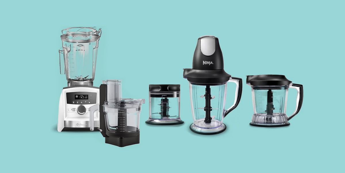 Testing Do-It-All Kitchen Appliances That Chop, Blend, Stir and