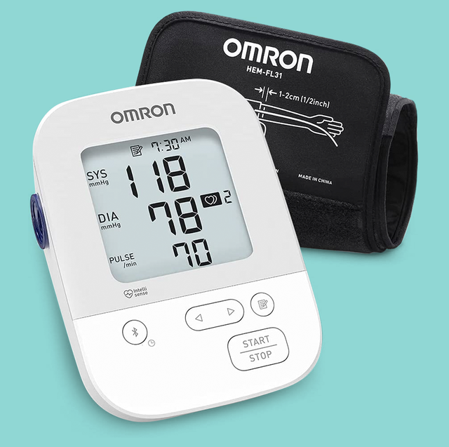 3 Best At-Home Blood Pressure Monitors 2023, Recommended by MDs