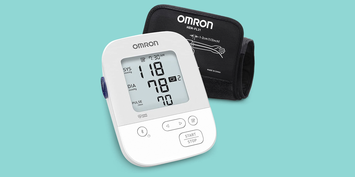 The 4 Best Blood Pressure Monitors