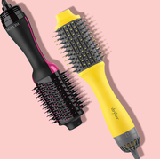 the best hair dryer brushes