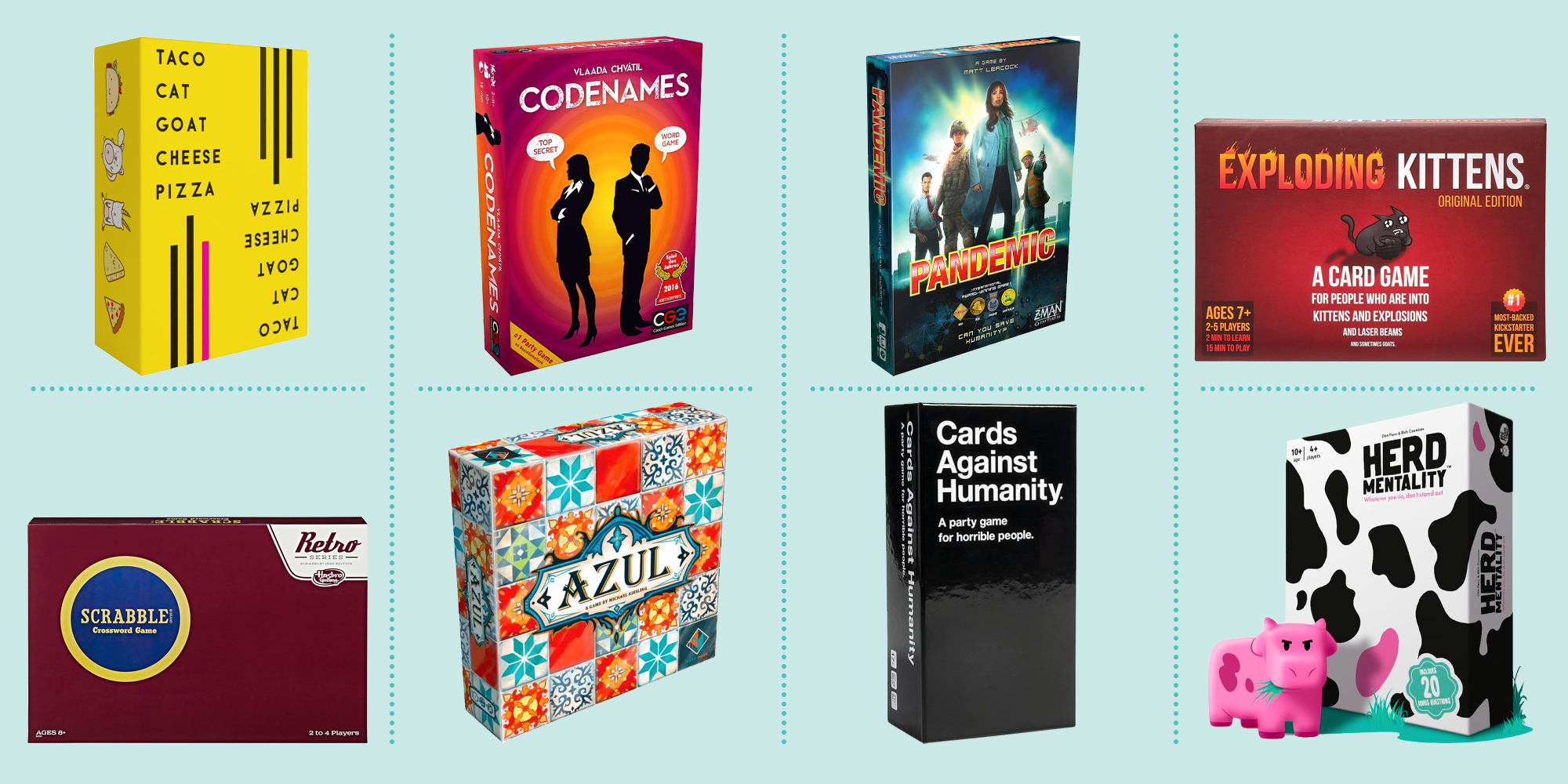 30 Best Board Games for Families 2023