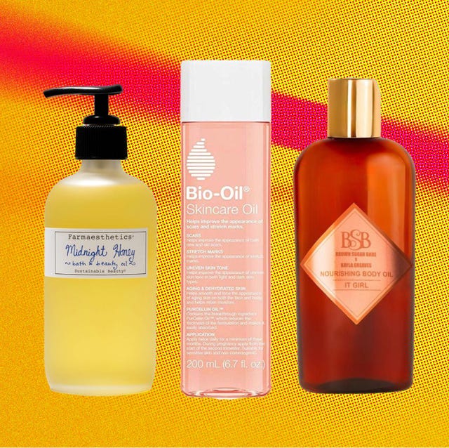body oils body oils