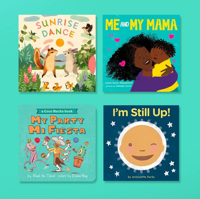 books for one year olds