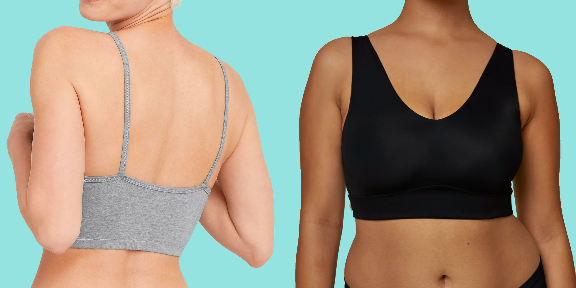 How to Style a Bralette 3 Different Ways