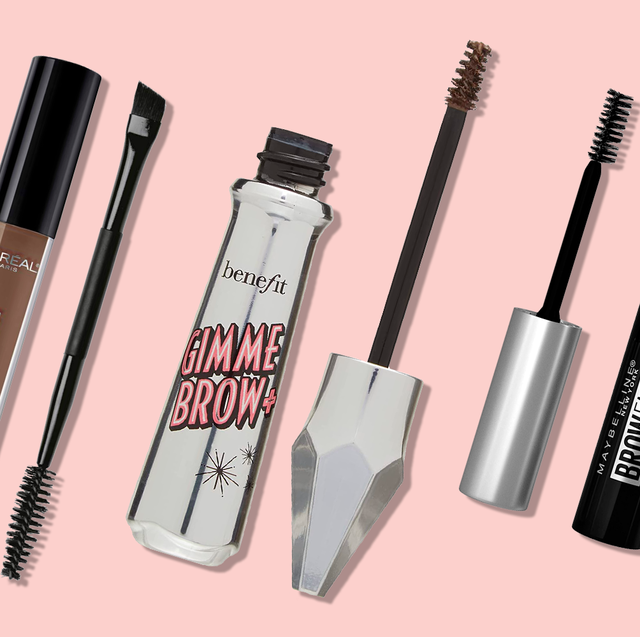 The 15 Best Brow Gels of 2023, Tested and Reviewed