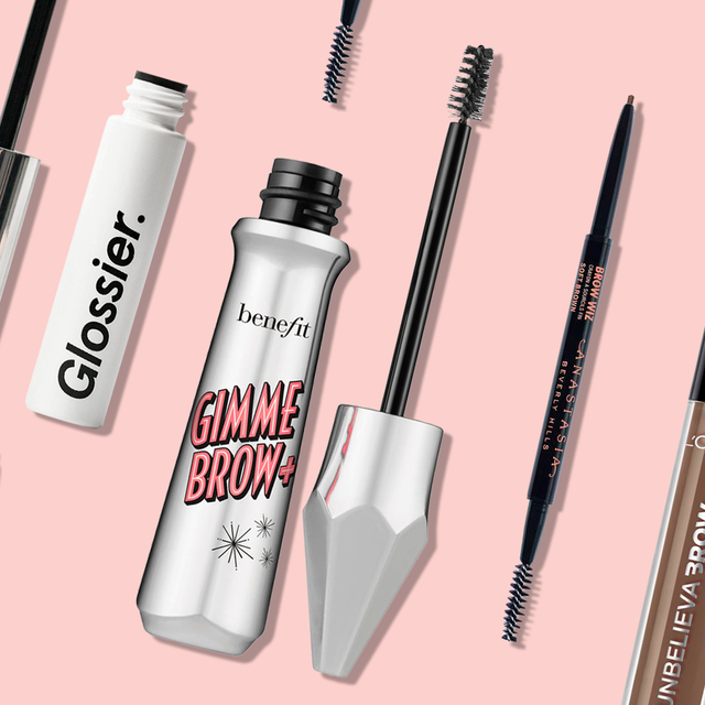12 Best Eyebrow Makeup Products of 2022 - Top Eyebrow Filling