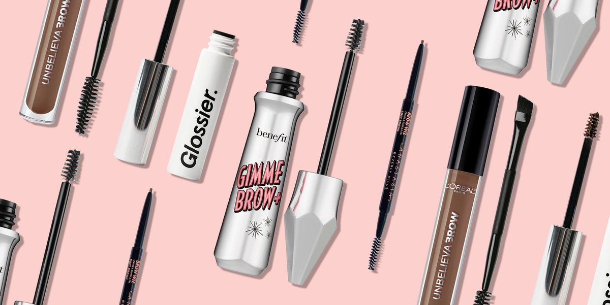 Best Eyebrow Makeup Products of 2022 - Filling Pencils Gels