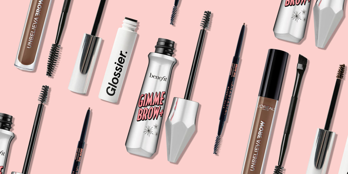 best eyebrow products