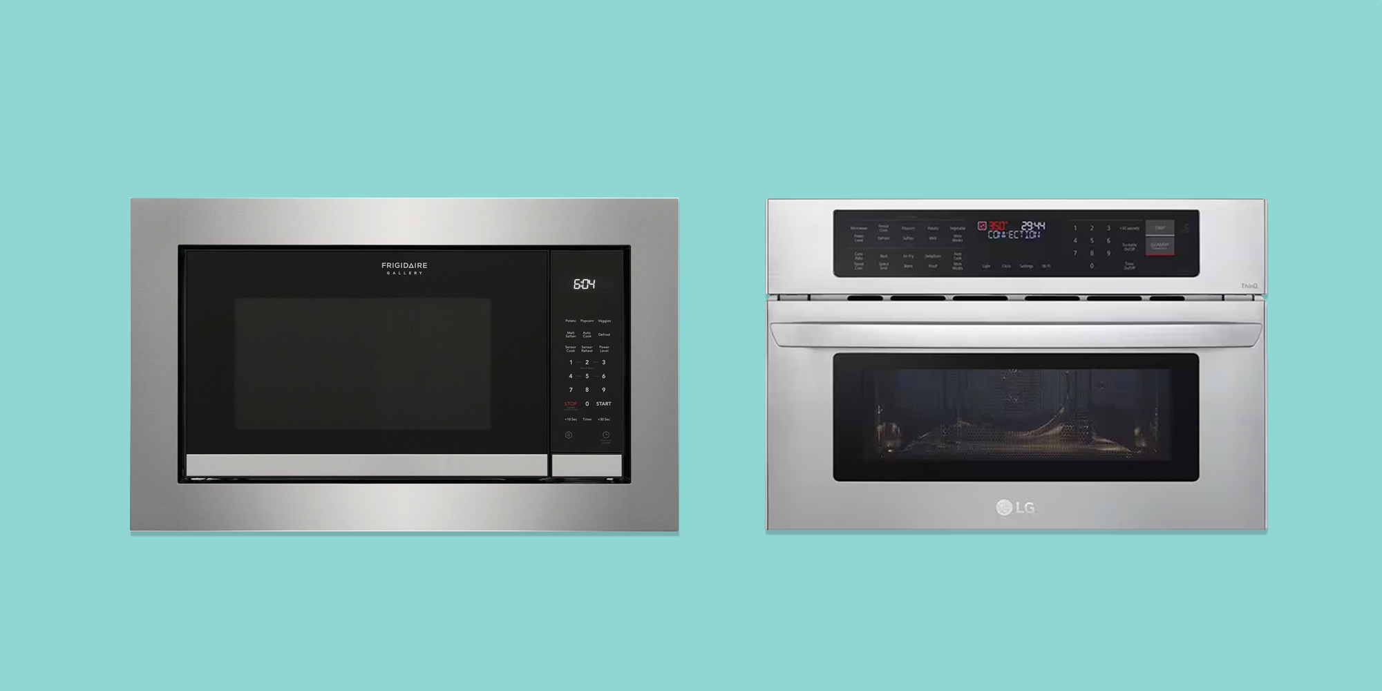 7 Top-Reviewed Wall Oven Microwave Combos