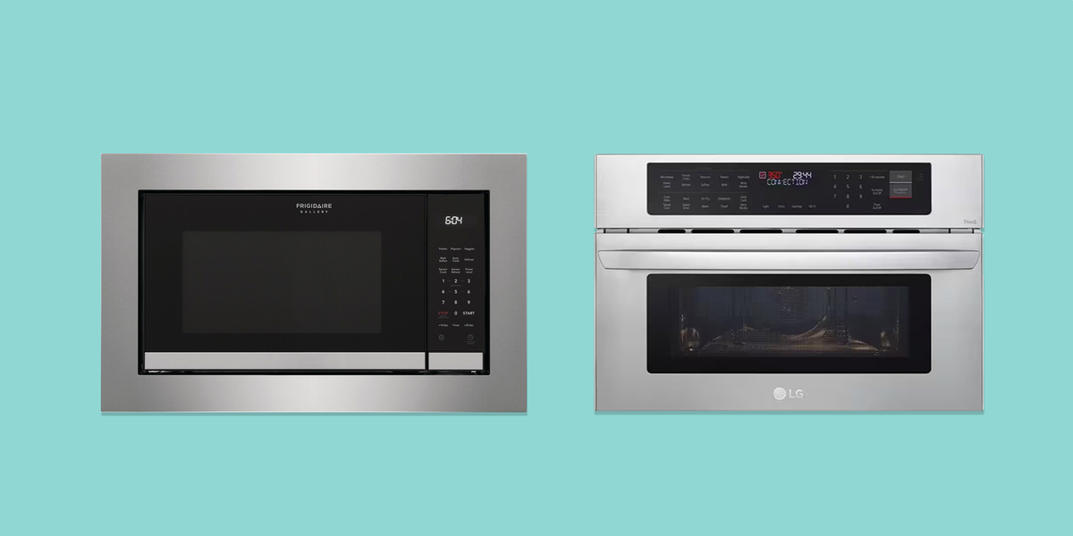 Life's Good and Saves Space with LG's Combo Microwave Oven and Toaster for  Your High Tech Home 