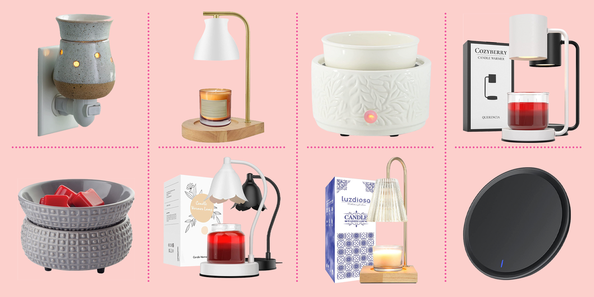 11 Best Candle Warmers of 2023