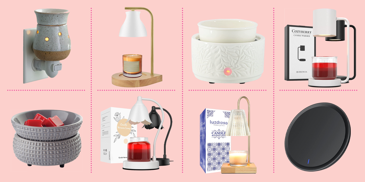 Candle Warmer VS Traditional Candle: What's the Difference?