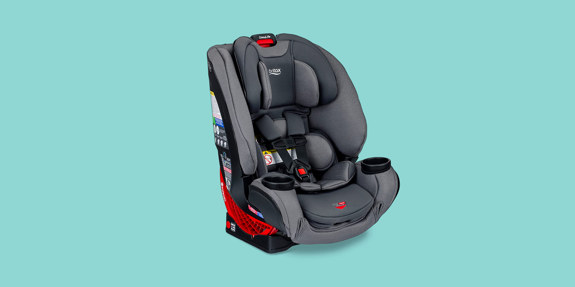 Britax KIDFIX III M Review - European Booster Seat - Car Seats For The  Littles