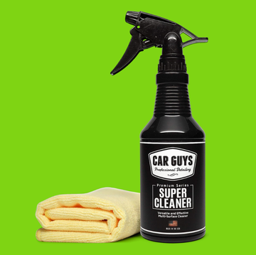 best car upholstery cleaners