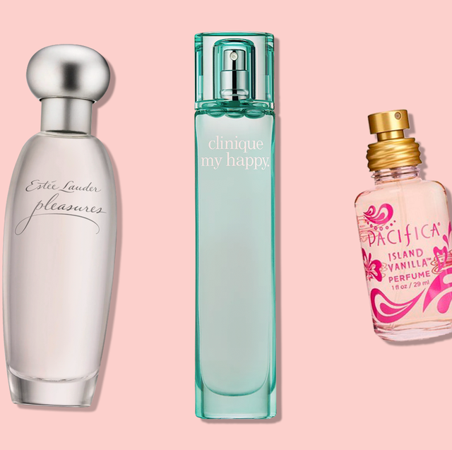 25 Best & Most Affordable Perfumes for Women