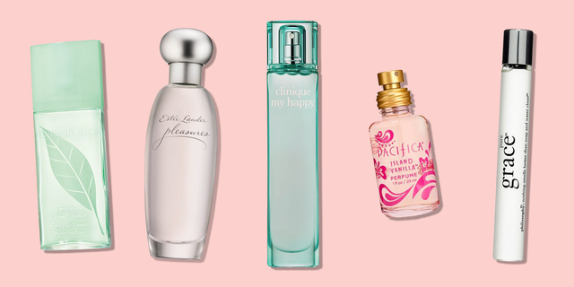 Best Perfumes For Women: Top 5 Fragrances Most Recommended By