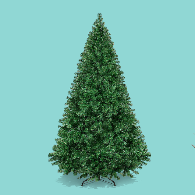 13 Best Artificial Christmas Trees of 2023, Tested by Experts