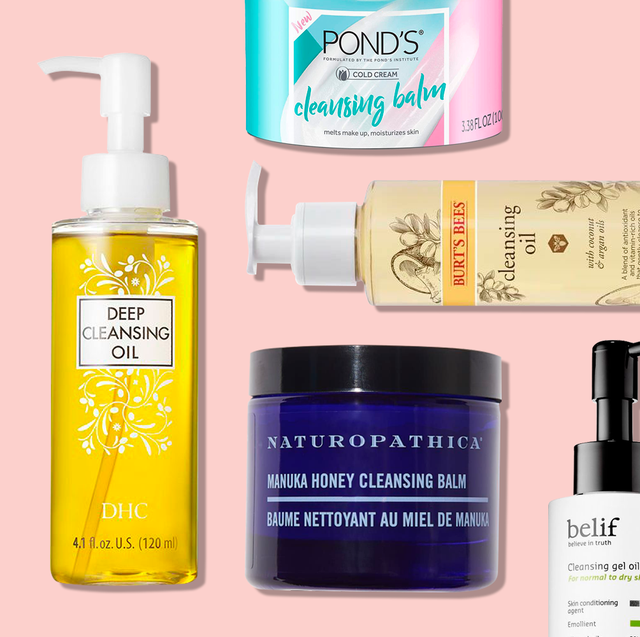 The Best Cleansing Oils of 2023