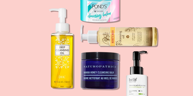 Everything you need to know about oil cleansers and how to use them