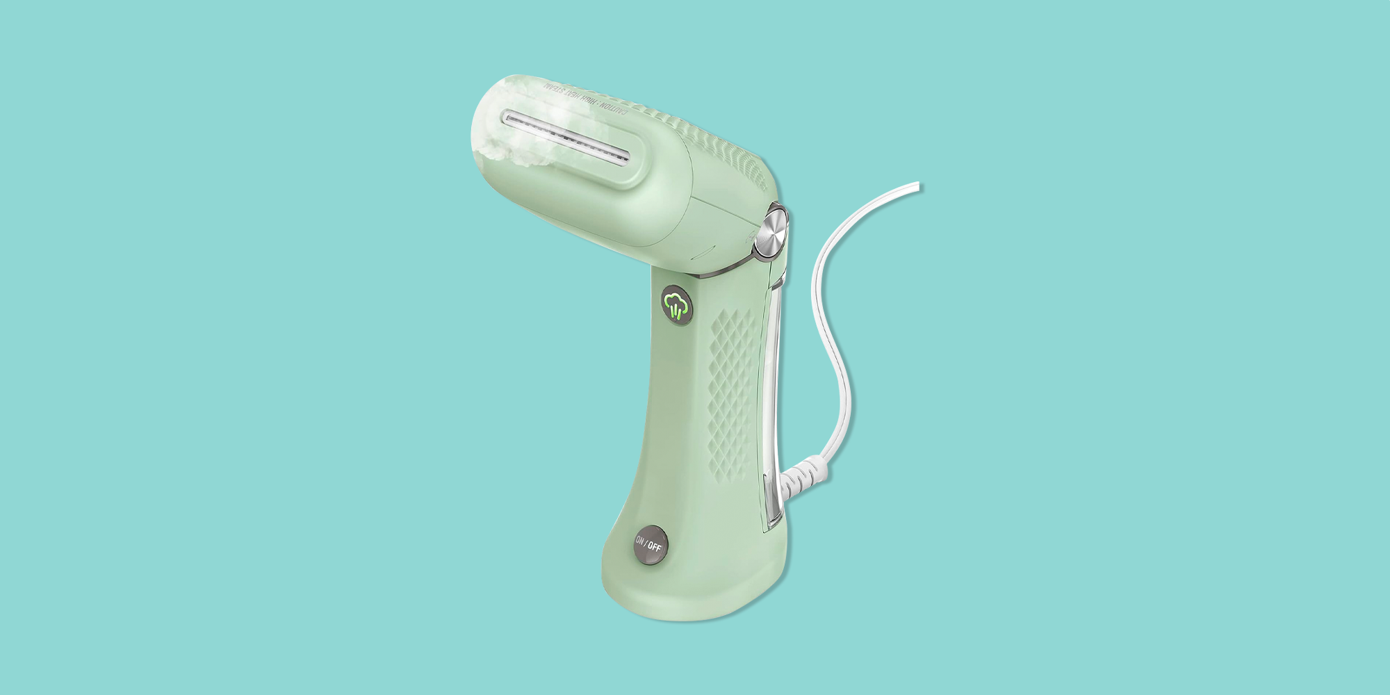 Electric clothes deals steamer