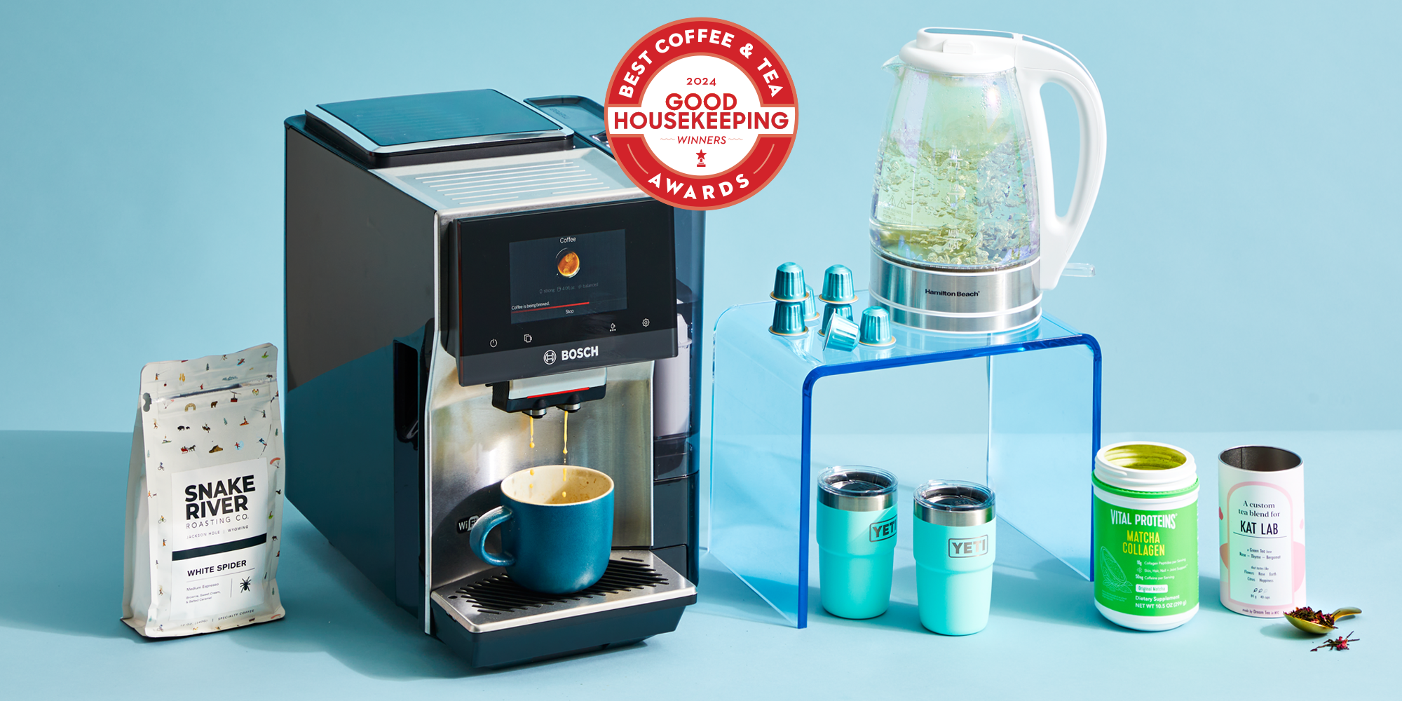 kitchen gear awards