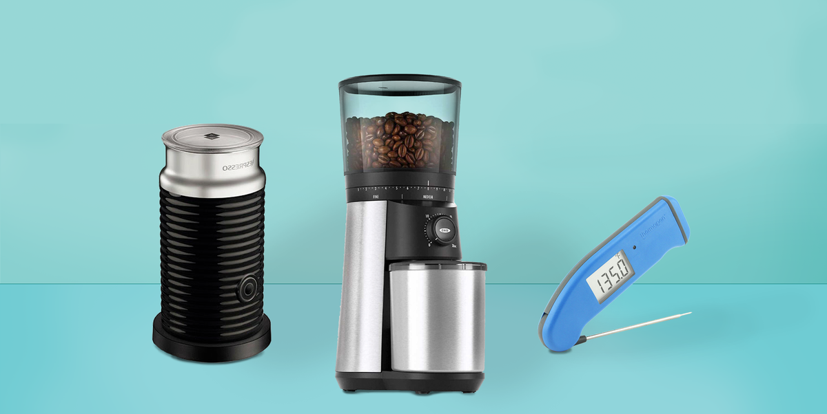 Jolly konkurrence elektrode 19 Best Coffee Accessories - Cool Gadgets for Making Coffee