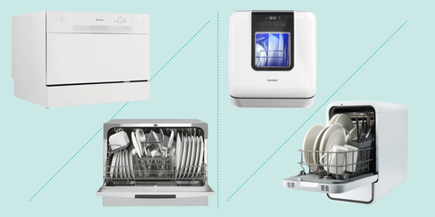best countertop dishwashers
