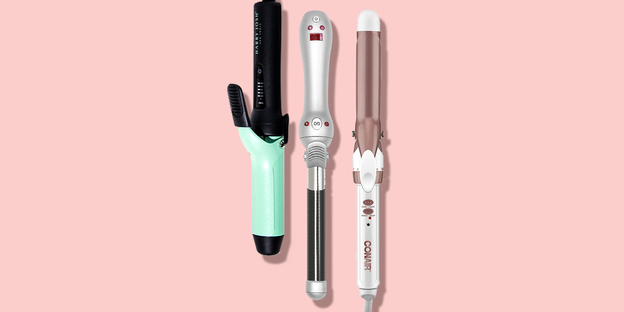 14 Best Curling Irons of 2024 Tested Reviewed