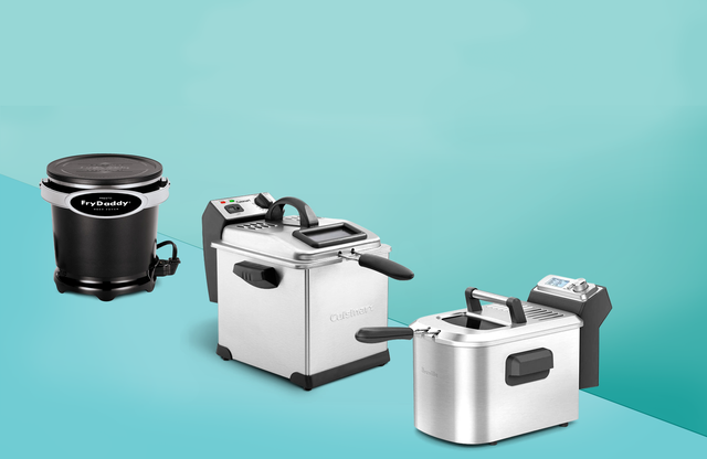 best deep fryers