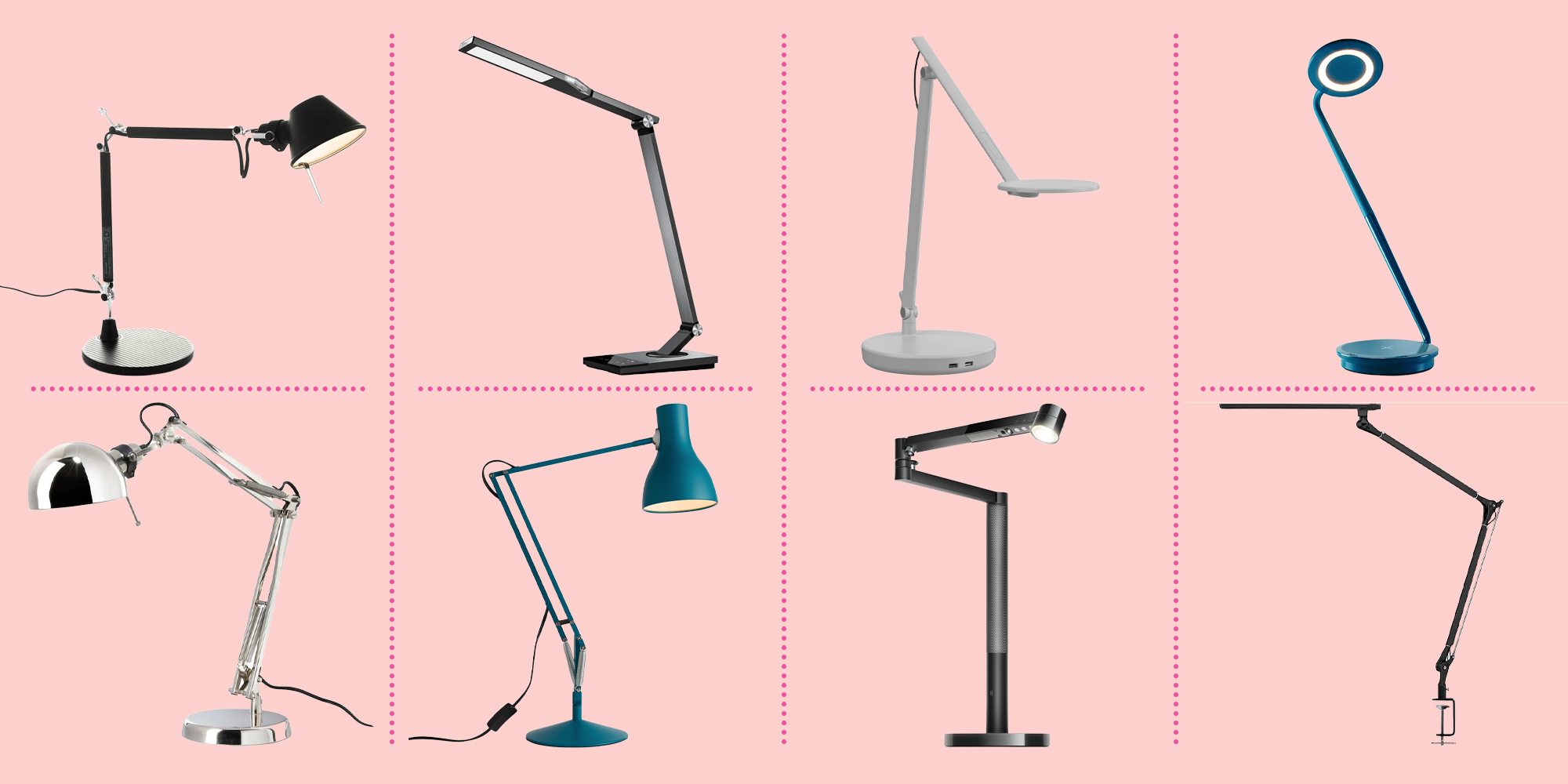 11 Best Desk Lamps of 2023, Reviewed
