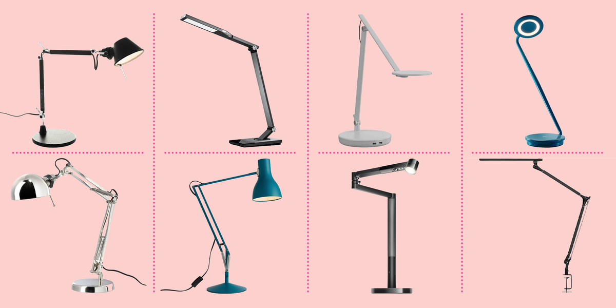 Fashion cool desk lamps