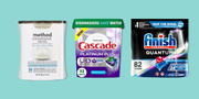 best dishwasher detergents