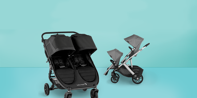 11 Best Double Strollers of 2024, Tested & Reviewed by Experts