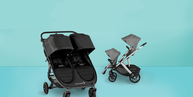Best Double Strollers for Infants and Toddlers