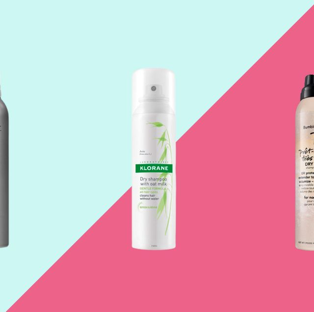 Best hair 2024 — shampoos for types UK all dry