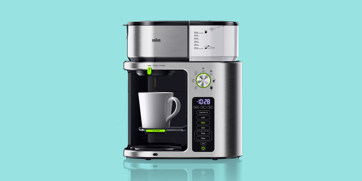 9 Best Dual Coffee Makers, Tested by Experts