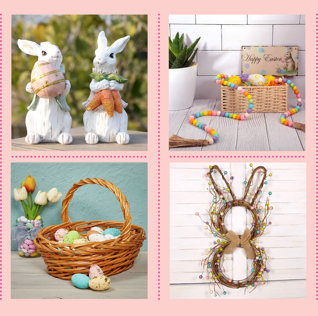 10 Easter Basket And Creative Filler Ideas - Home Trends Magazine